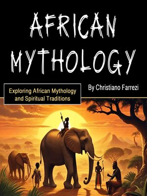 cover image of African Mythology